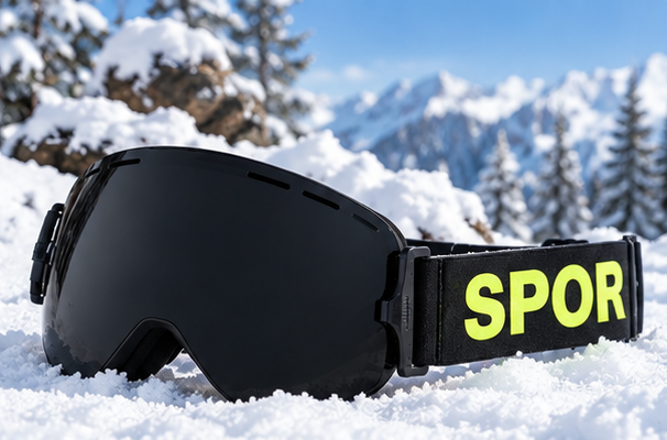 Masque de ski anti-buée APEX GOGGLES, vue 5